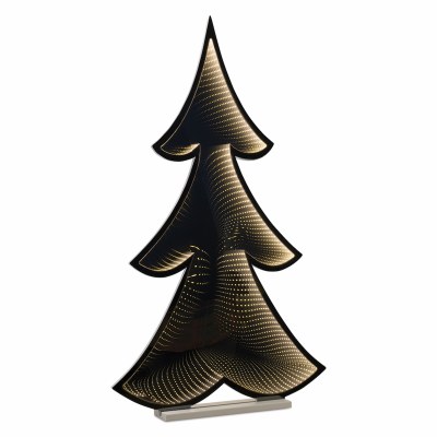 46" LED Infinity Tree