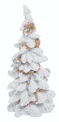 6" White Tree Without a Star