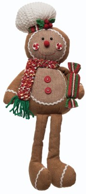 18" Gingerbread Man Plush