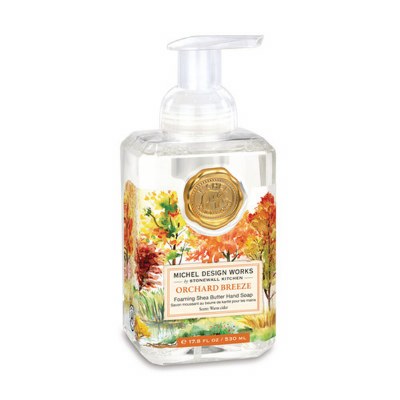 17.8 Oz Orchard Breeze Fragrance Foaming Hand Soap