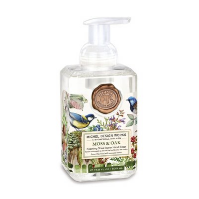 17.8 Oz Moss & Oak Fragrance Foaming Hand Soap