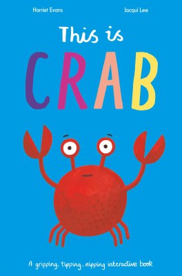 This is Crab Children's Book