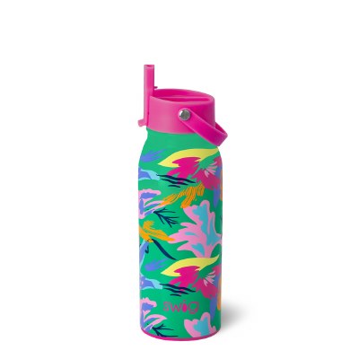 36 Oz Swig Paradise Insulated Flip and Sip Water Bottle
