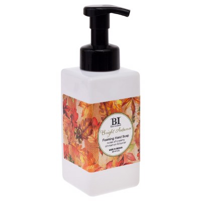 16 Oz Brightful Autmn Fragrance Foaming Hand Soap