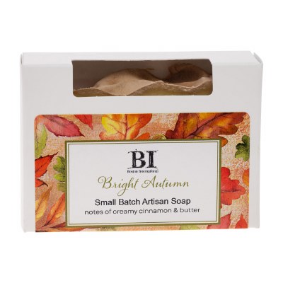 4.5 Oz Brightful Autumn Fragrance Soap Bar