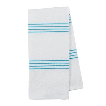 Home Basics Colored Kitchen Towel - 18 x 28 by R&R Textile Mills, Inc.