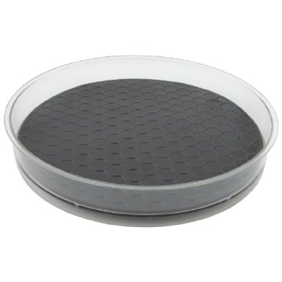 10" Round Clear Lazy Susan