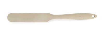 10" Ivory Butterie Silicone Spatula