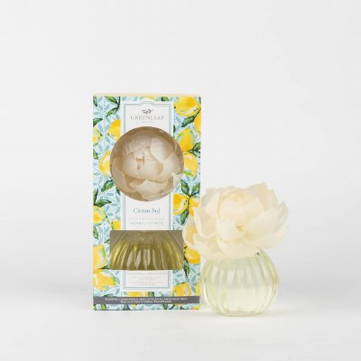 8 Oz Citron Sol Fragrance Flower Diffuser