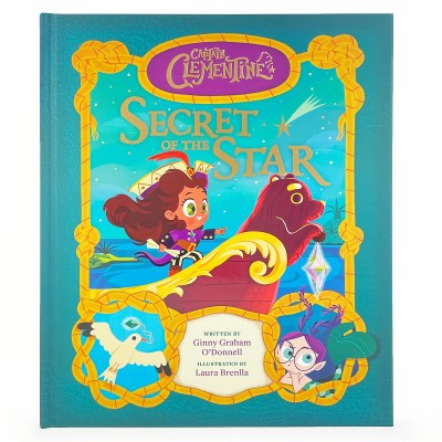 Captain Clementine Secret of the Star Children's Book