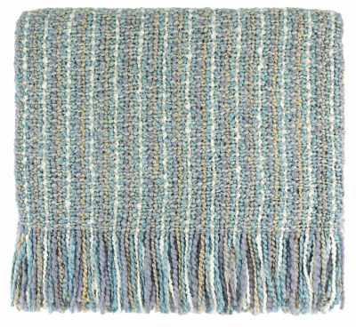 40" x 70" Ice Stria Throw Blanket