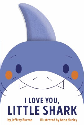 I Love You Little Shark Children's Book