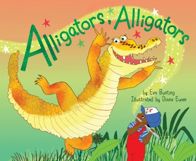 Alligators Alligators Children's Book