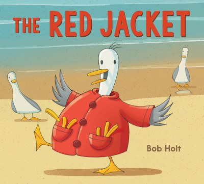 The Red Jacket Children's Book