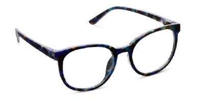 +2.00 Strength Cobalt Creekside Peepers