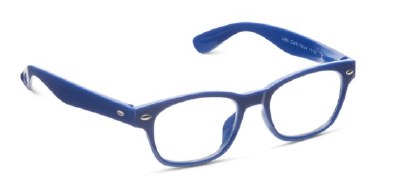 +4.00 Strength Blue Clark Peepers