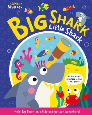 Big Shark, Little Shark Children's Book