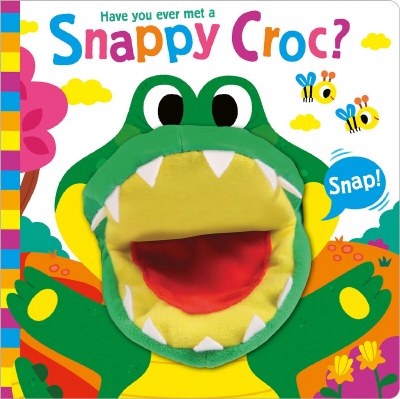Have You Ever Met a Snappy Croc? Children's Book