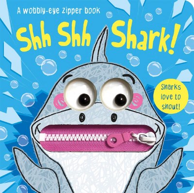 Shh Shh Shark Children's Book