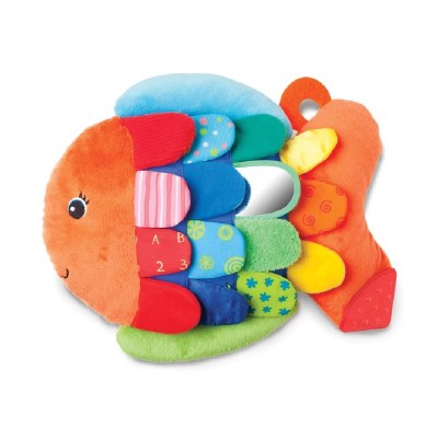 Flip Fish Toy