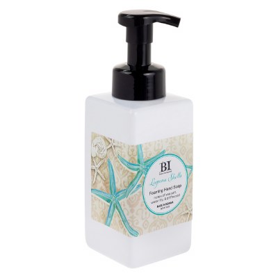 16 Oz Laguna Shell Fragrance Foaming Hand Soap