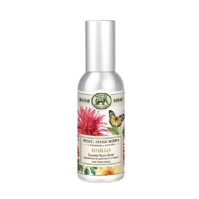 3.3 Oz Dahlias Fragrance Room Spray
