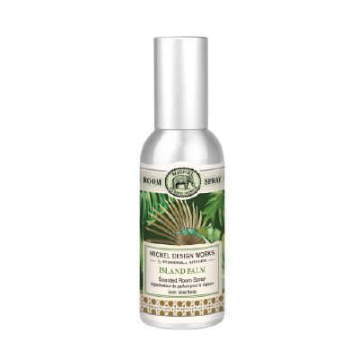 3.3 Oz Island Palm Fragrance Room Spray