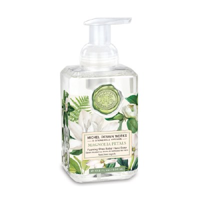 17.8 Oz Magnolia Petals Fragrance Foaming Hand Soap