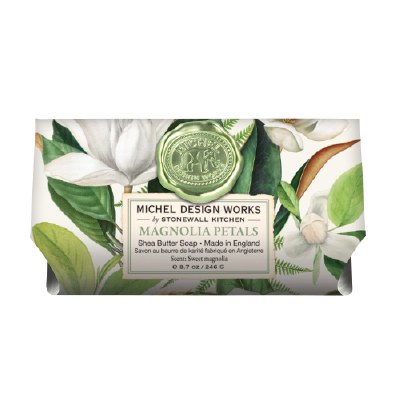 8.7 Oz Magnolia Petals Fragrance Soap Bar
