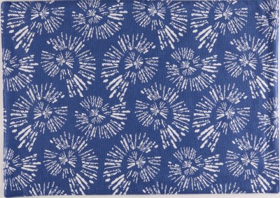 13" x 19" Nautiuls Shell Placemat