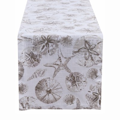 72" Beach Cove Table Runner