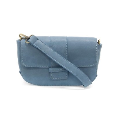 5" x 8" Tranquil Blue Becca Convertible Shoulder Bag