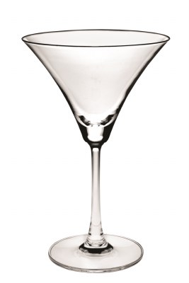 10 Oz Martini Glass