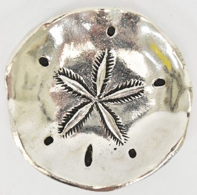 Sanibel Island Sand Dollar Charm Bowl