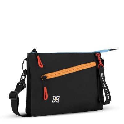 7" x 9" Chromatic Anti-Theft Zoom Crossbody Bag