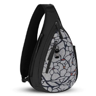 18" Sakura Esprit Anti-Theft Travel Sling Bag