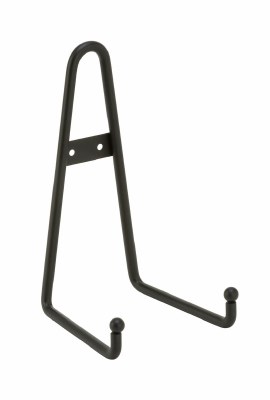 Small Black Wall Rack