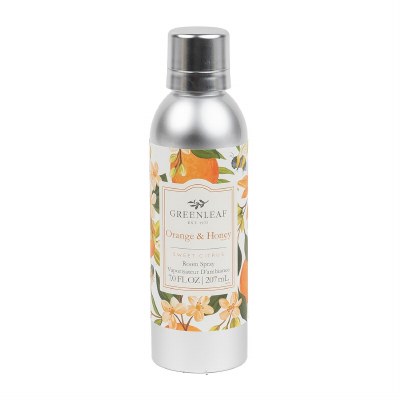 7 Oz Orange & Honey Fragrance Room Spray