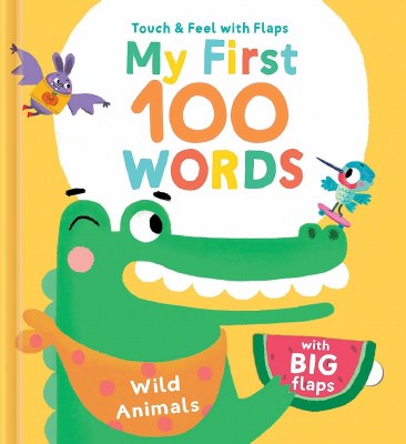 My First 100 Words Children's Book
