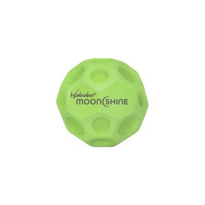 2.5" LED Green Moonshine Ball