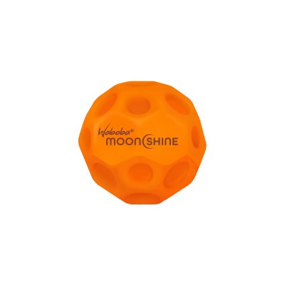 2.5" LED Orange Moonshine Ball