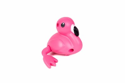 4" Flamingo Wind Up Toy