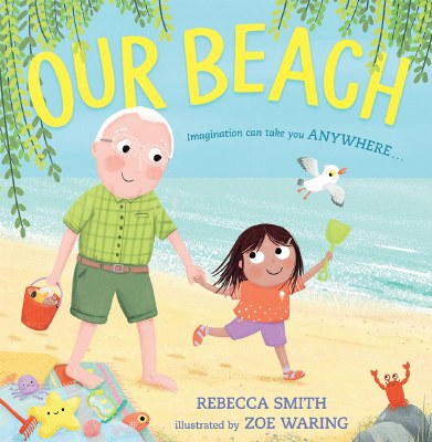 Our Beach Children's Book