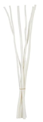 Bundle of Six 60" White Branches