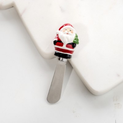 Jolly Santa Claus Spreader
