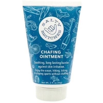 2 Oz California Mango Salty Britches Chafing Ointment