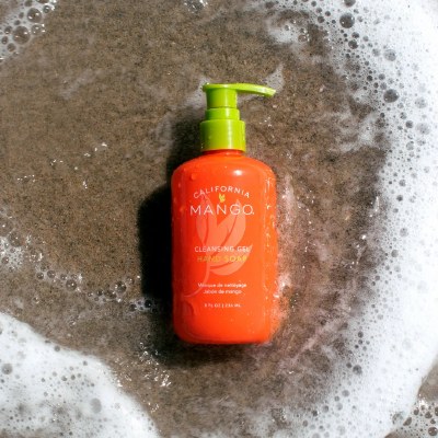 8 Oz California Mango Pump Hand Soap