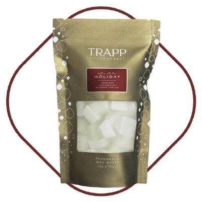 4 Oz Holiday Fragrance Wax Melts