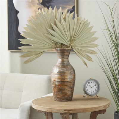 Bundle of 29" Natural Palmetto Fronds