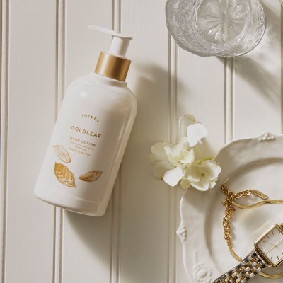8.25 Oz Goldleaf Fragrance Hand Lotion